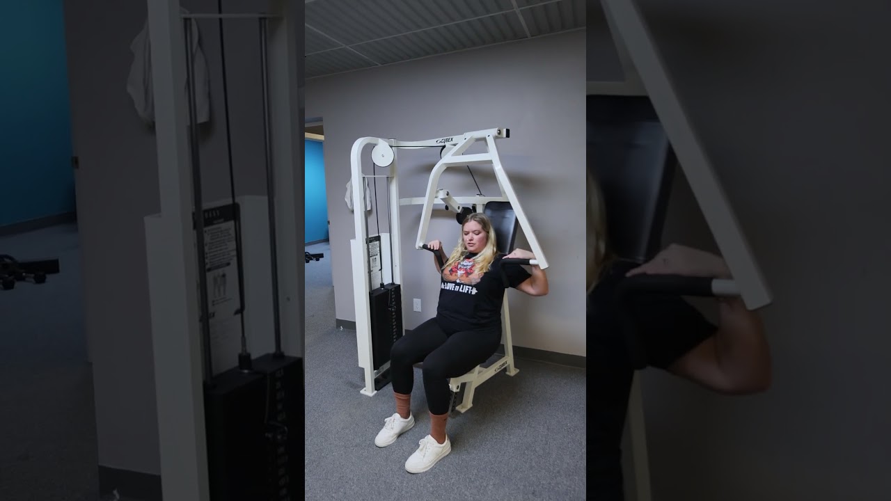 chest press machine