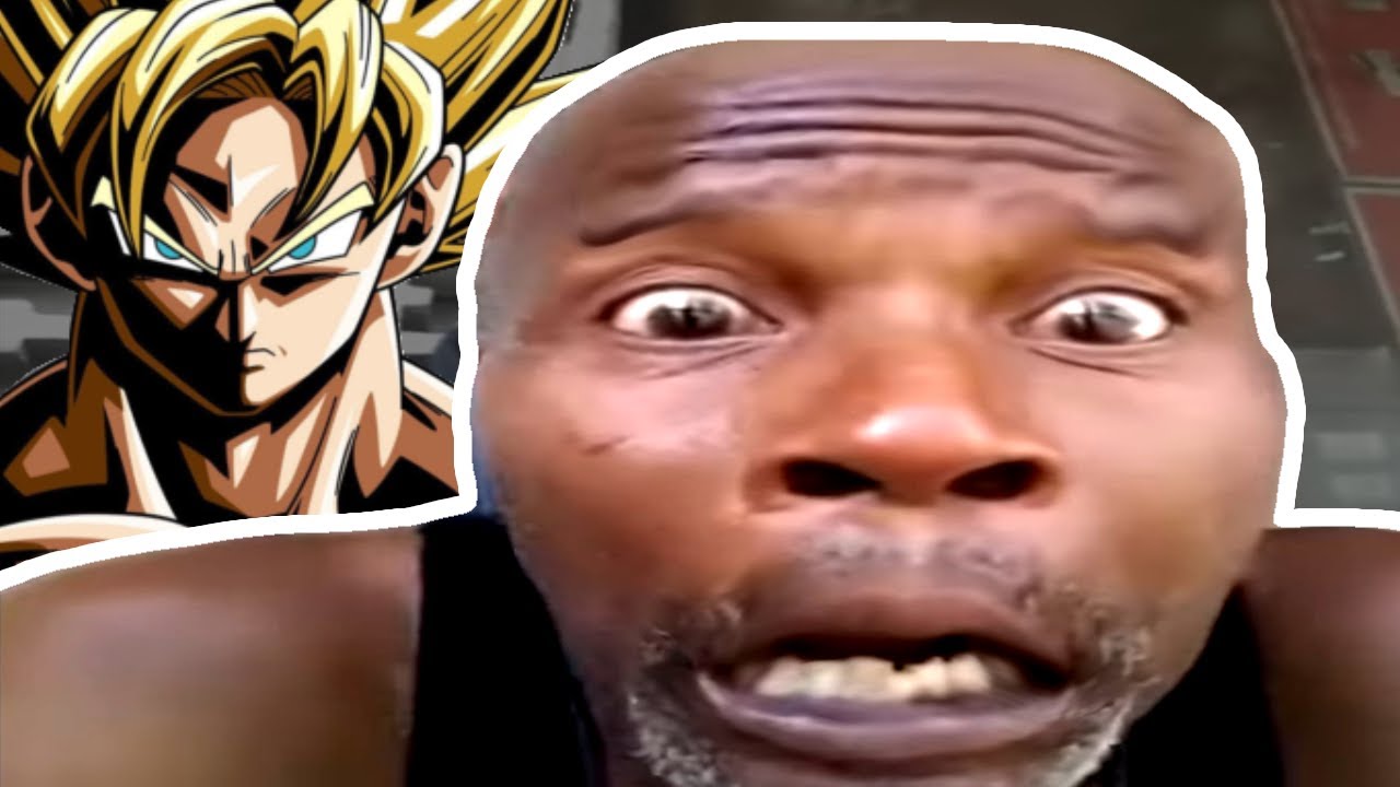 Chester Stone Loses it over a Pack of Newports [YTP]