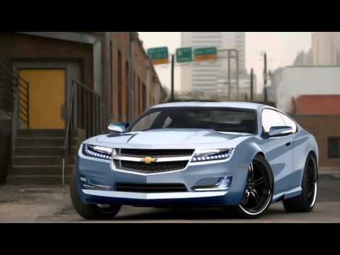 chevrolet chevelle concept