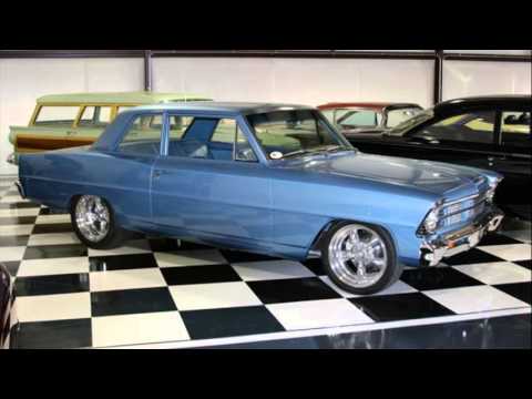 chevrolet chevy ii nova ss