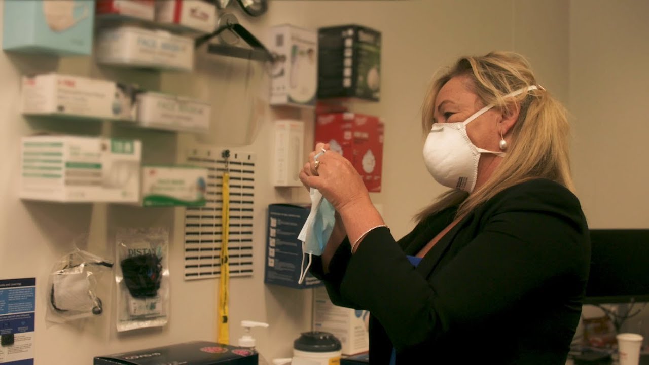 Chevron's Pandemic Response Team