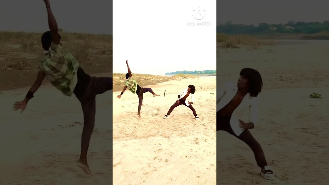 #Chhota#Indian # Bruce# Lee # Action #video 🙏🏻👍🏻