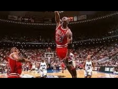 Chicago Bulls vs. Orlando Magic 1996 ECF 4