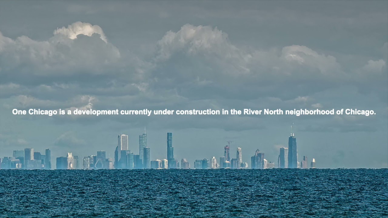 CHICAGO Project Proposed & Construction 2021 - 2035