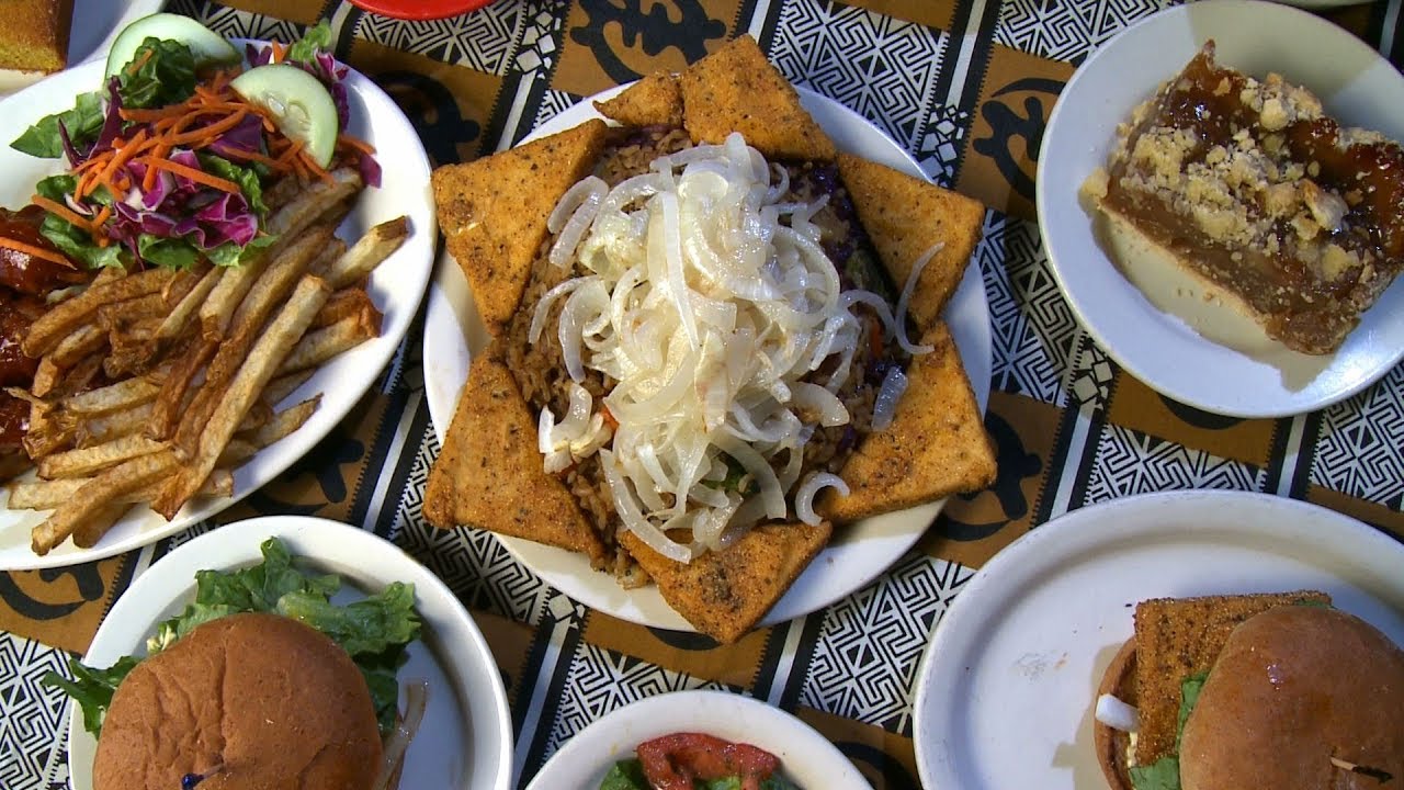 Chicago's Best Vegetarian: Original Soul Vegetarian