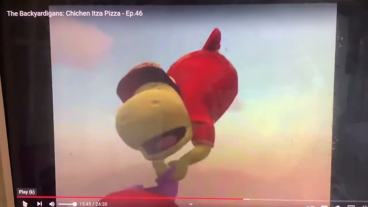 Chichen Itza Pizza