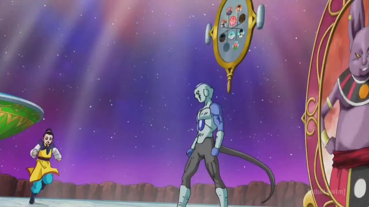 Chi-Chi’s care for Goku (English Dub).