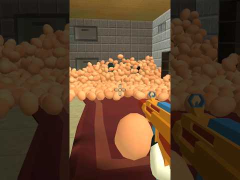 Chicken gun mod menu by MR HACKER TEAM  #chickengunnewupdate #chickengunmod