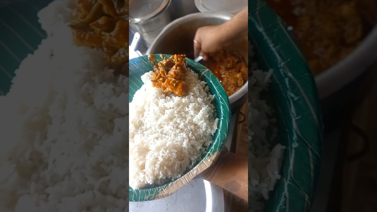 chicken juicy fry 99 only unlimited rice 🍗🍗🍗