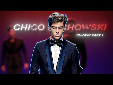 Chico lachowski Runway | Government hooker | 4k 60fps