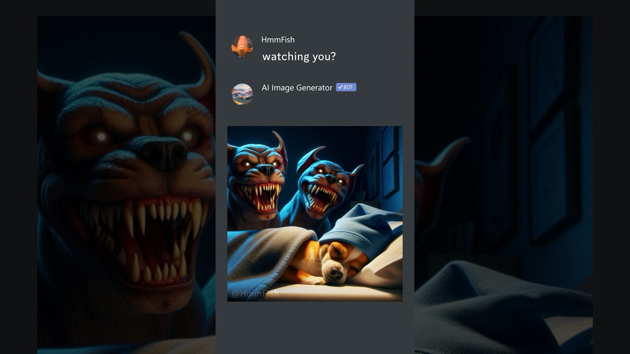 Chihuahua VS Demon #memes