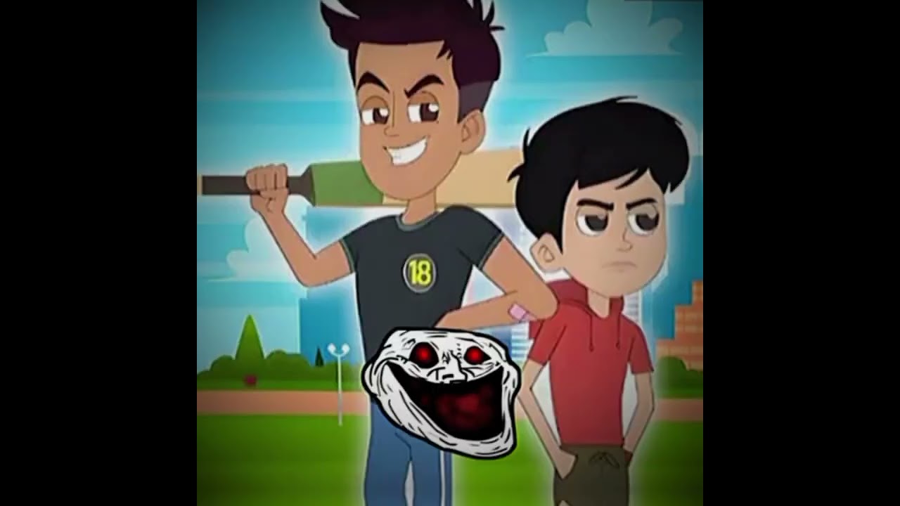 chiku and Bunty