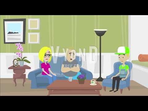 Childish Dad Wants To Watch Bing