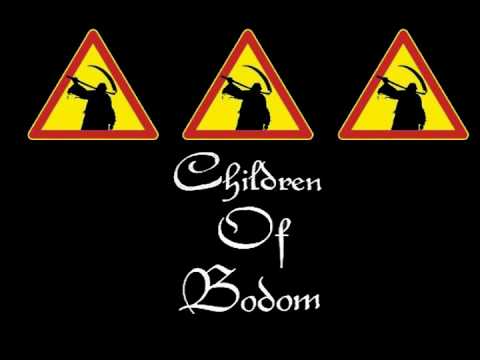 Children of Bodom - Aces High (+lyrics)
