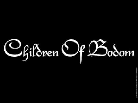 Children Of Bodom - Aces High (tribute Iron Maiden)
