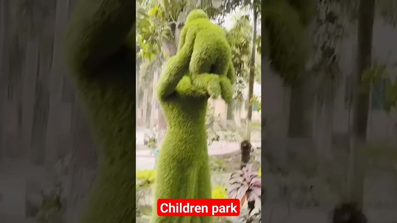 children park♥️♥️♥️#shortvideo #reshma daily vlog