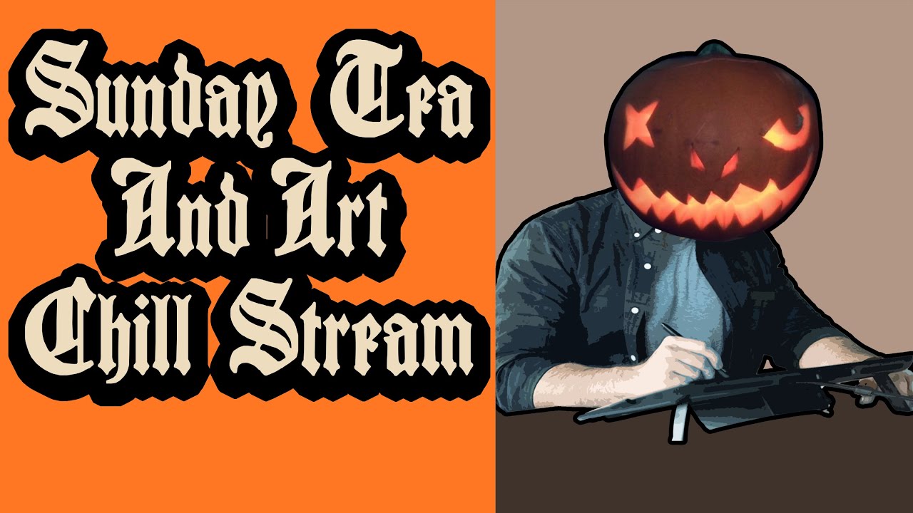 Chill stream Story Hour