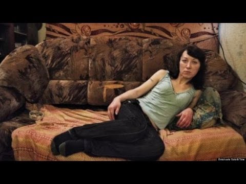 Chilling Russian Krokodil Cookhouse Video