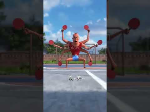 China Lore Ping Pong (Part 2) #shorts #fyp #viral