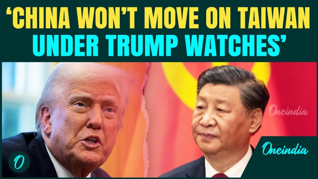 ‘China Won’t Invade Taiwan Under Trump…’, Says Pentagon Chief Hegseth, Warns Of Imminent Threat