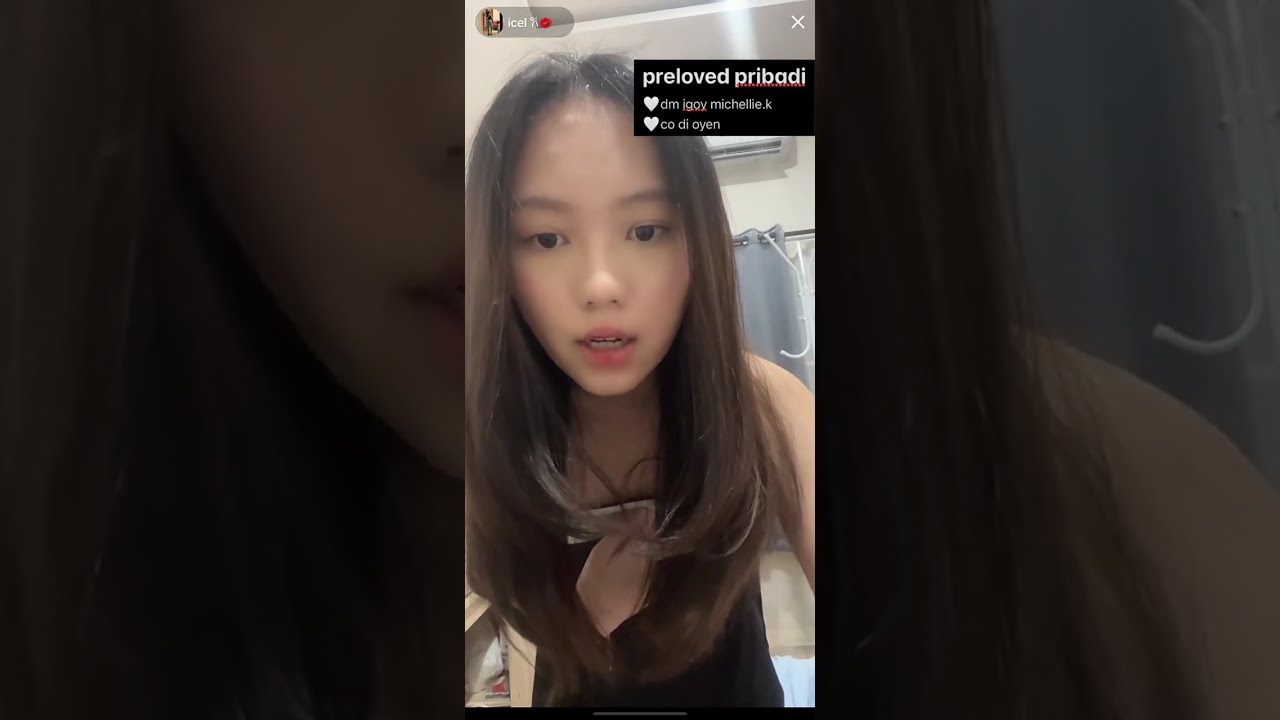 Chindo Live Keliatan TTnya