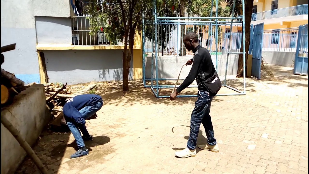 CHINESE BOSS CANNING A KENYAN😂 @WEPUTV ft Evans