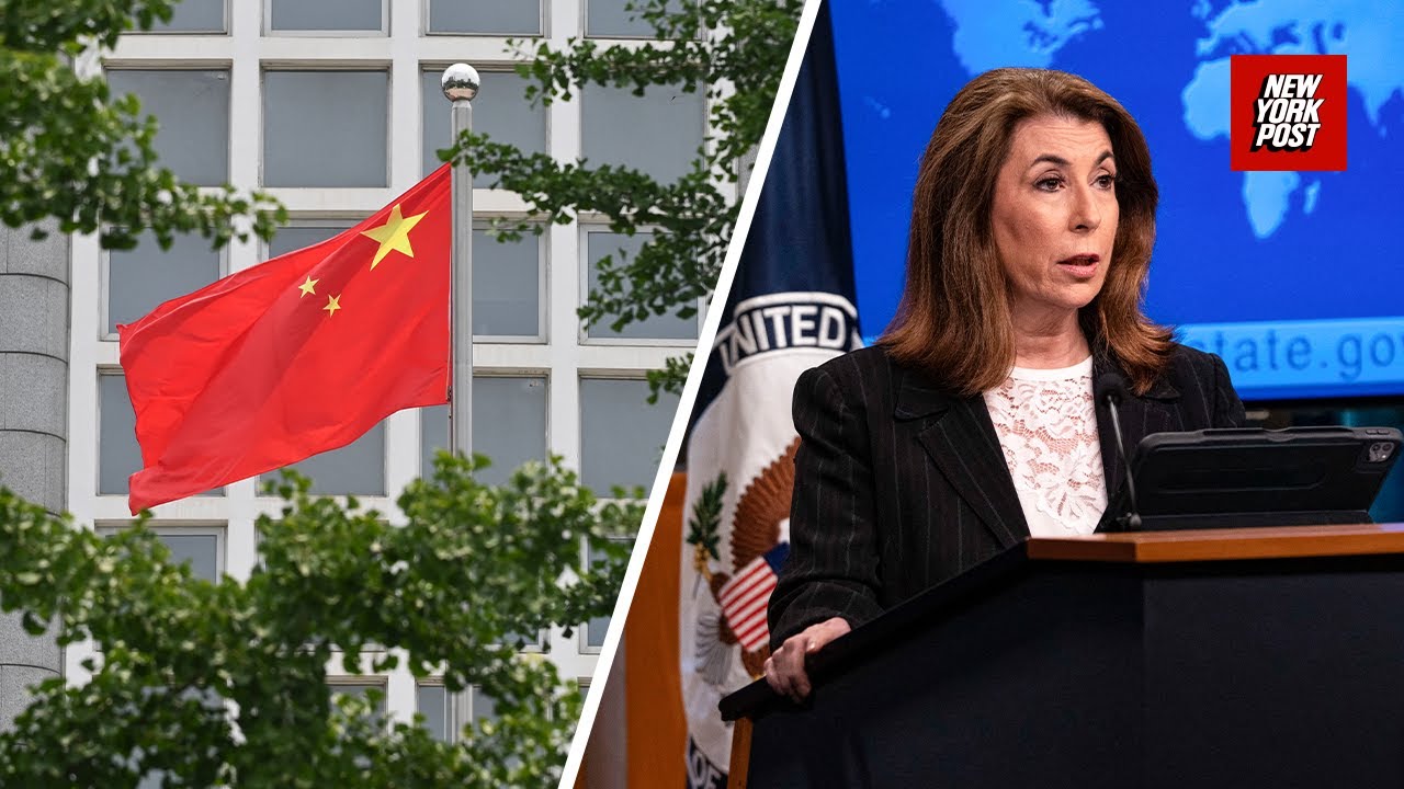 Chinese student visas will be revoked 'as warranted' | New York Post