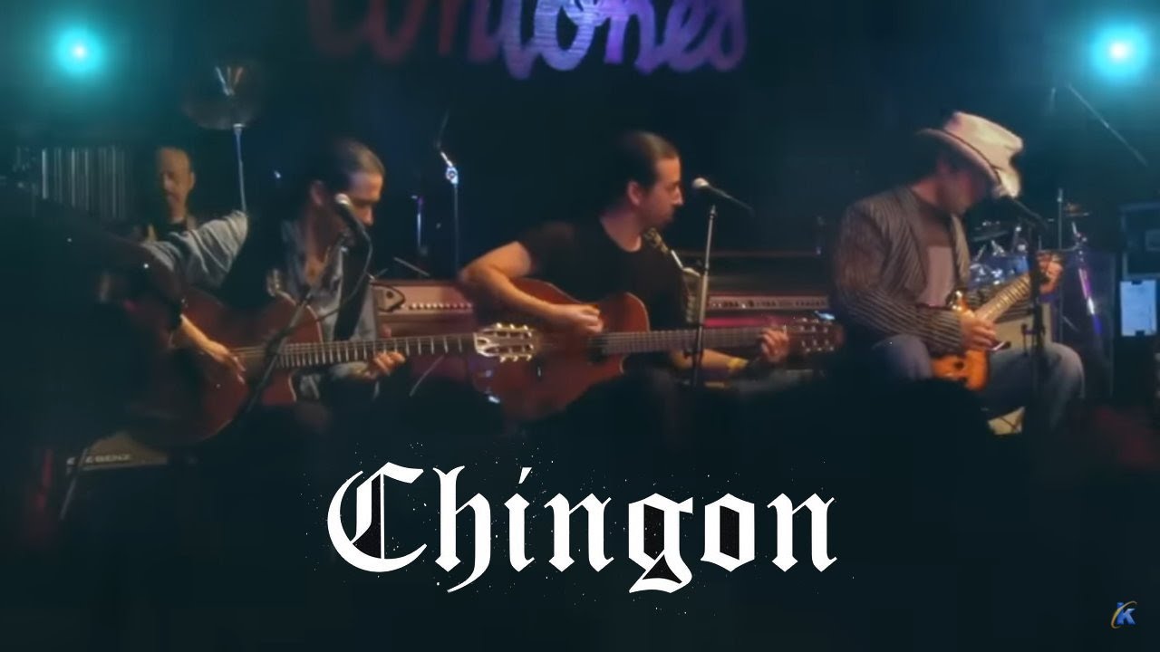 Chingon - Malagueña Salerosa