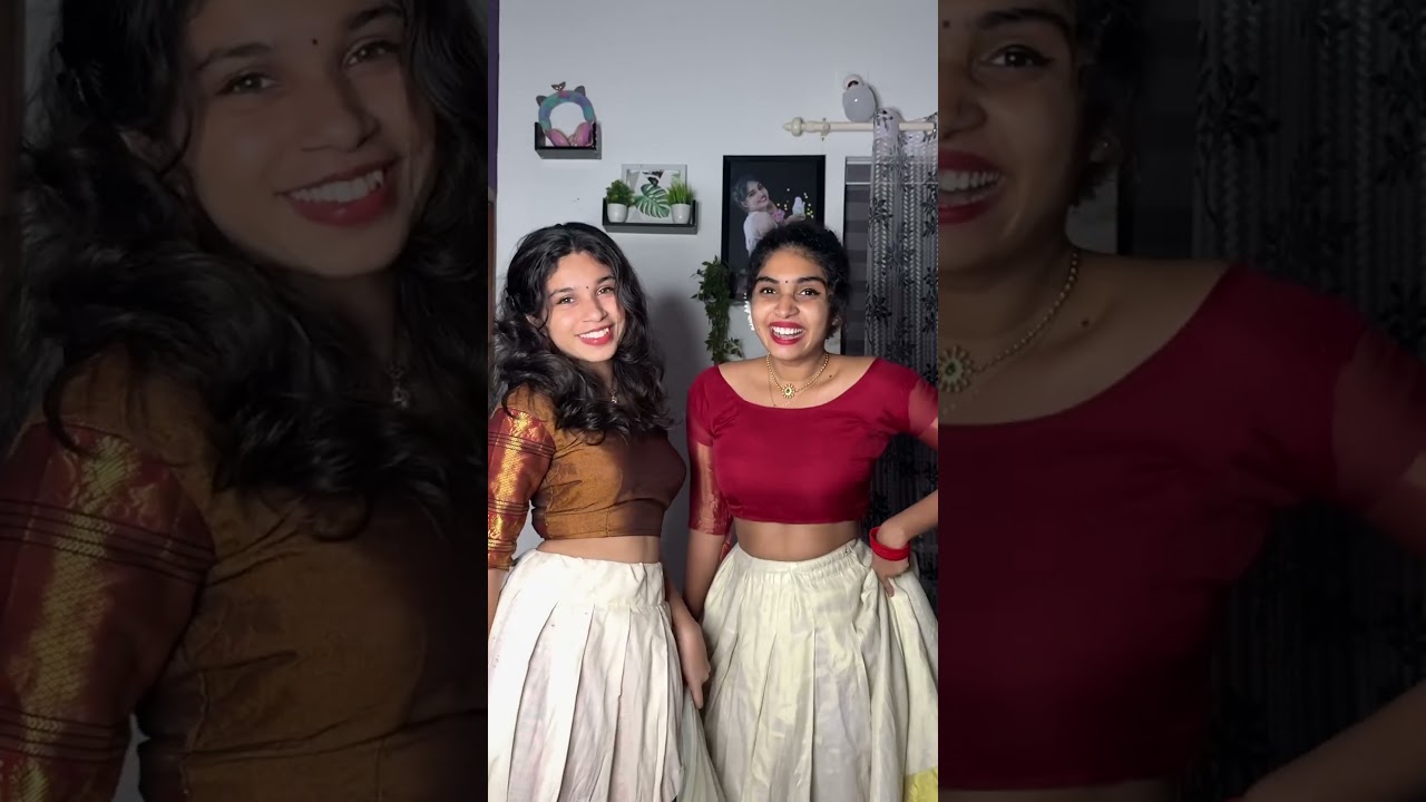 chinutty and neerutty latest trending instagram reels | #shorts #trending #kerala #malayalam #mallu