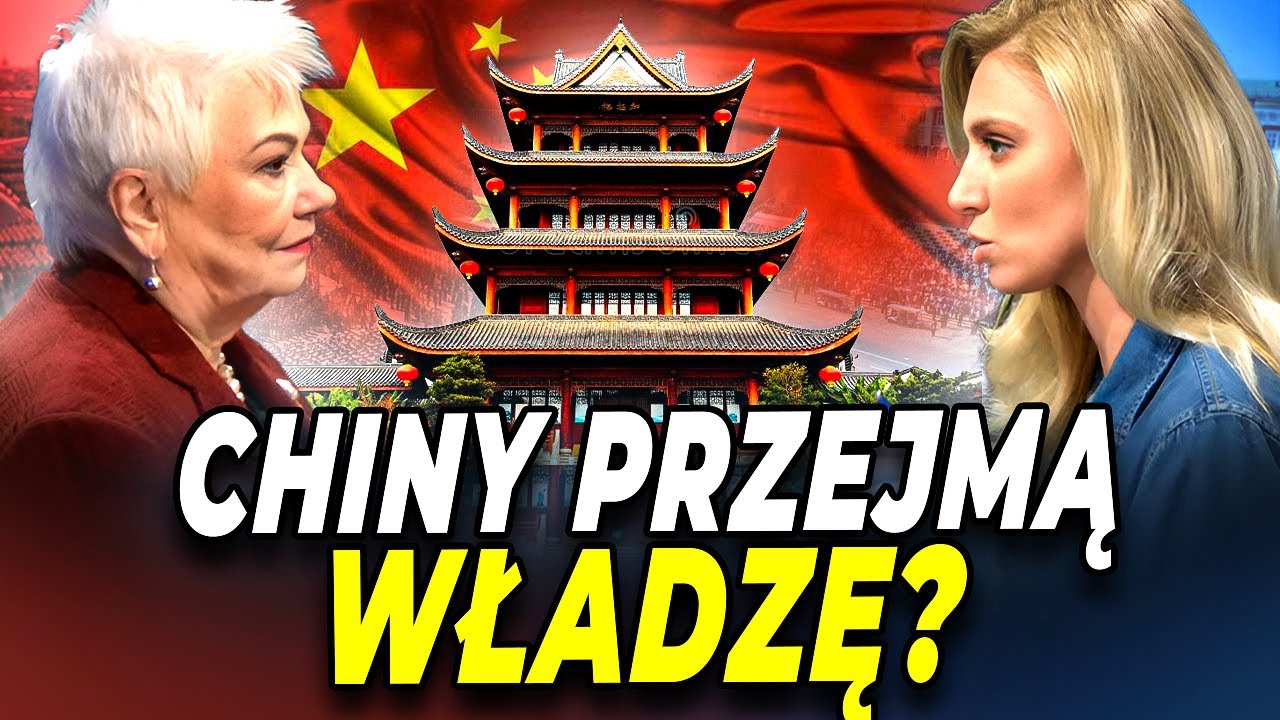 CHINY BEZ TABU! Czy zdominują świat? Globalne ambicje i fascynująca kultura Państwa Środka