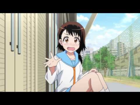 Chitoge & Onodera Twixtor Scene
