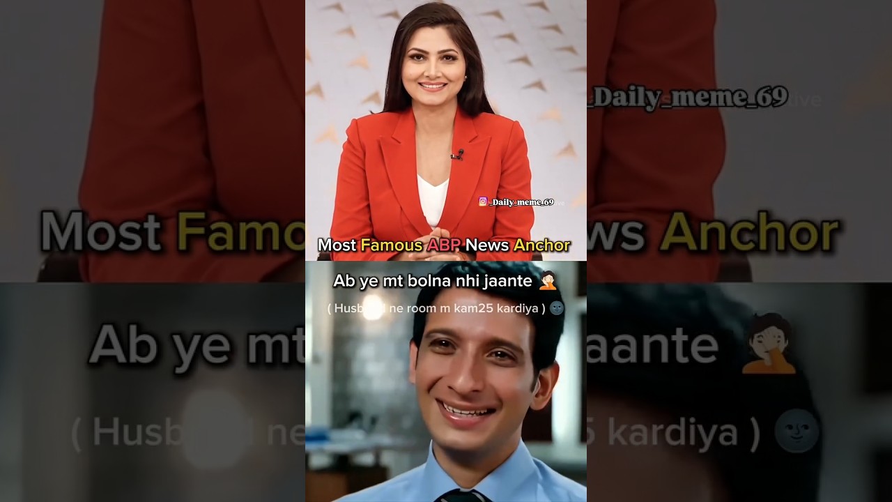 Chitra Tripathi Viral Video ABP news reporter #chitratripathi #abpnews #viralvideo