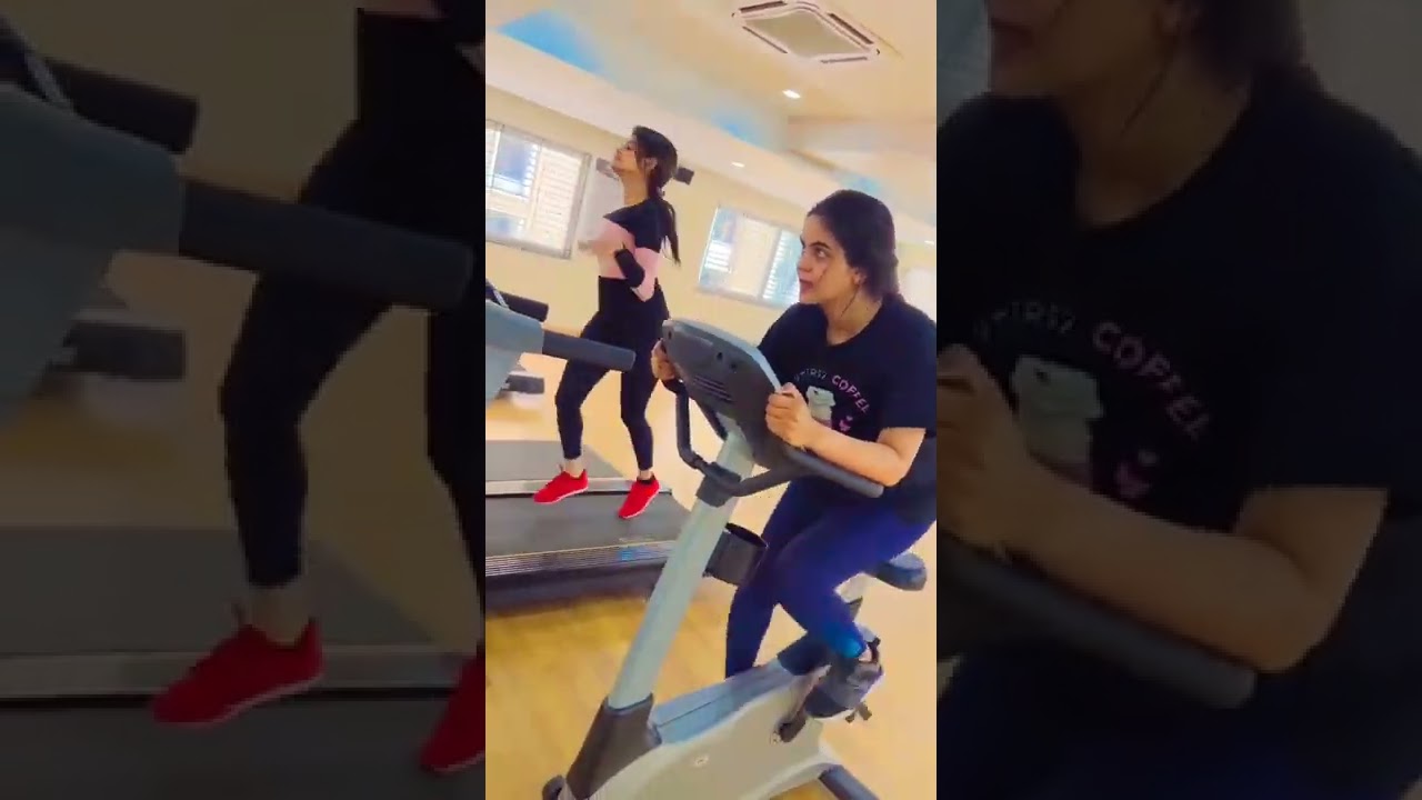 Chitrareddy TR style workout