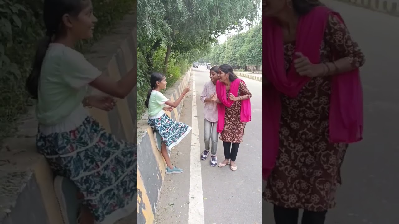 Chl Chl Murga Bnaya Hai 😂😅 #comedy #funny #shorts