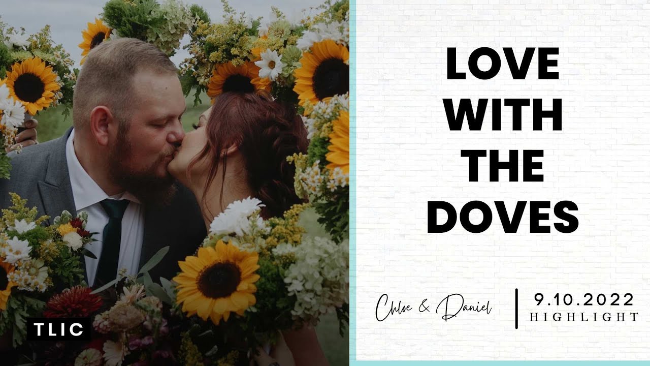 Chloe & Daniel | Stoneyman Valley Ranch | Luray, VA | Wedding Videographer | Wedding Highlight Film