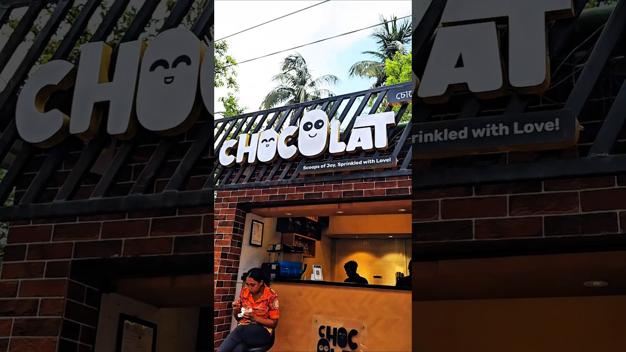 Chocolat: Guwahati’s Most Irresistible Dessert Destination 😍✨