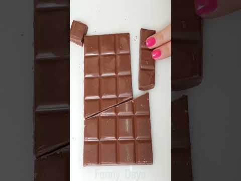 Chocolate Trick #Shorts