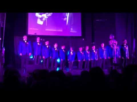 Choir ATID in Ashkelon, Israel, 2018