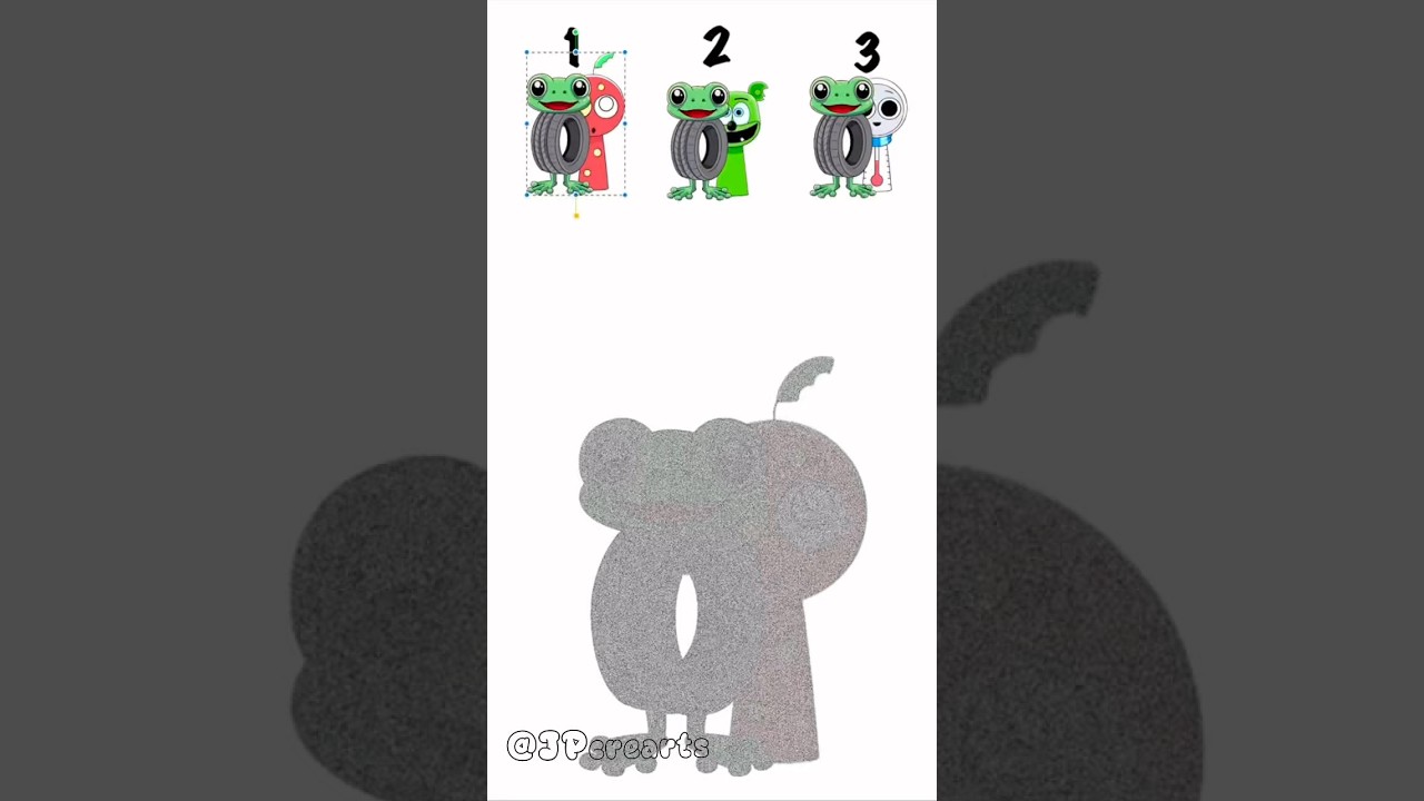 Choose the correct answer Gummy Bear Stitch | Incredibox Sprunki - 2 #sprunki #incrediboxsprunki