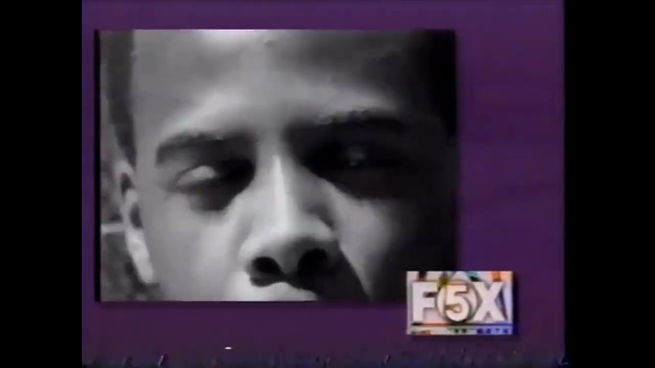 Choose To Refuse | WNYW - Public Service Message  Commercial (1995)