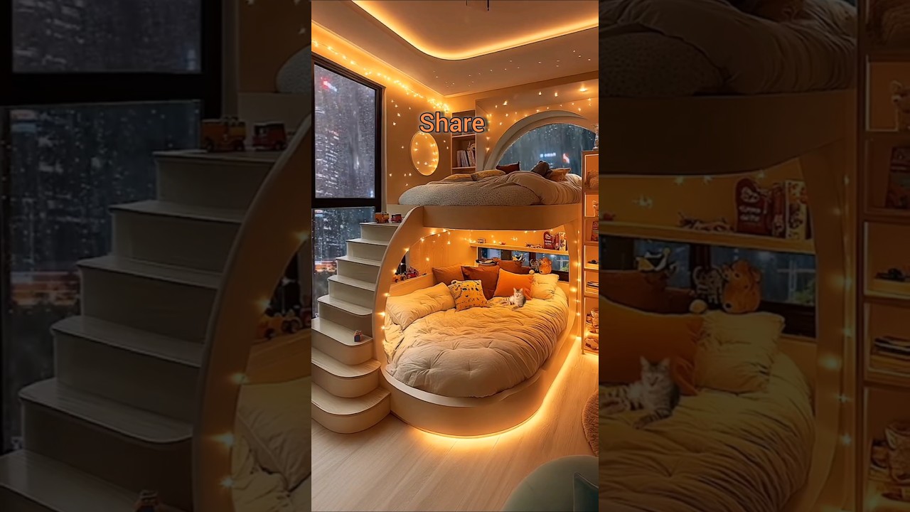 choose your bedroom ✨ #relaxing #aesthetic #shorts #asmr #dreambedroom