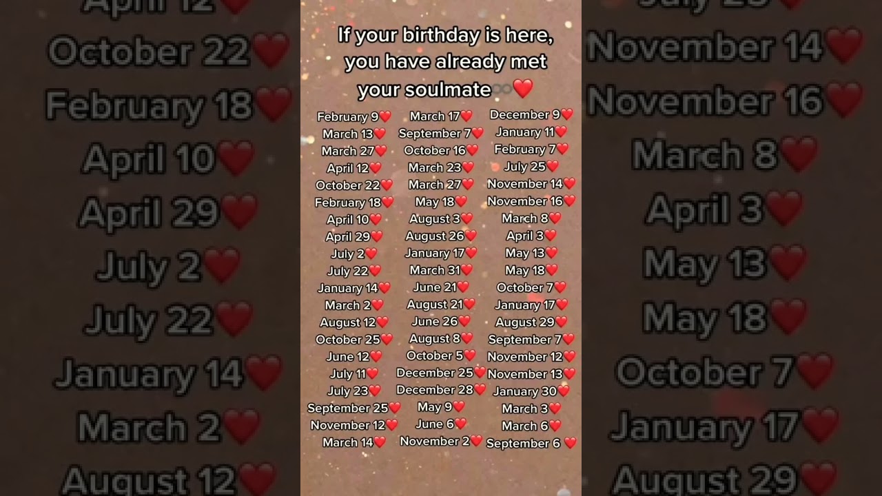 choose your birthday month |Soulmate|Love game|Quiz Game