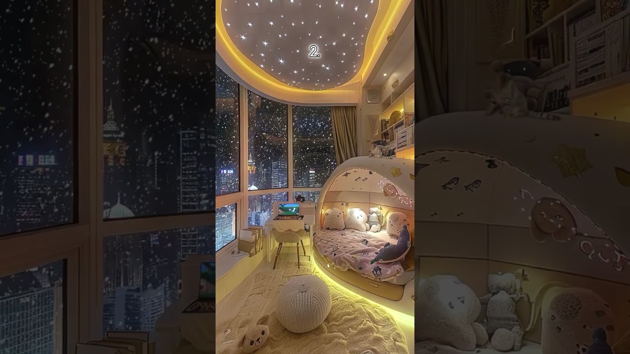 Choose your dream bedroom...⭐😶‍🌫️ #shorts