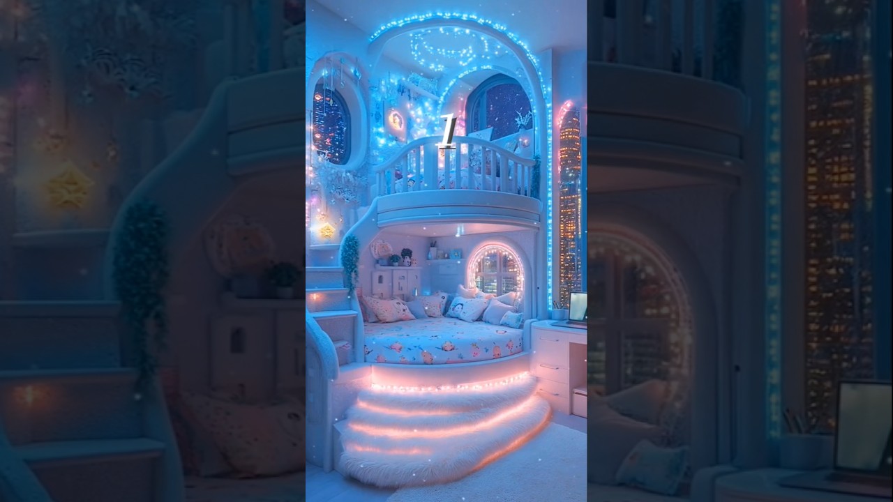 Choose you're dream bedroom (Aurora - Runaway)