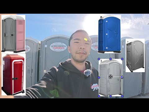 Choosing The Right Porta Potty For Your Business