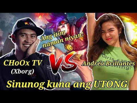 CHOOX TV SINUNOG ANG UTONG NI ANDREA BRILLANTES SORRY MY LOVES1