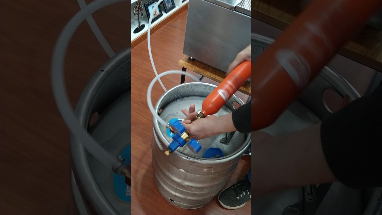 Chopera Cerveza nueva Gastrochopp