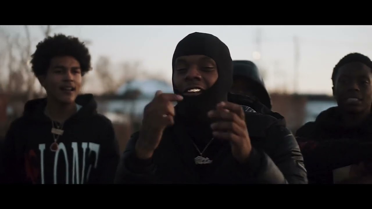 Chopo Da Gritta- Krazy Life {Official Video}