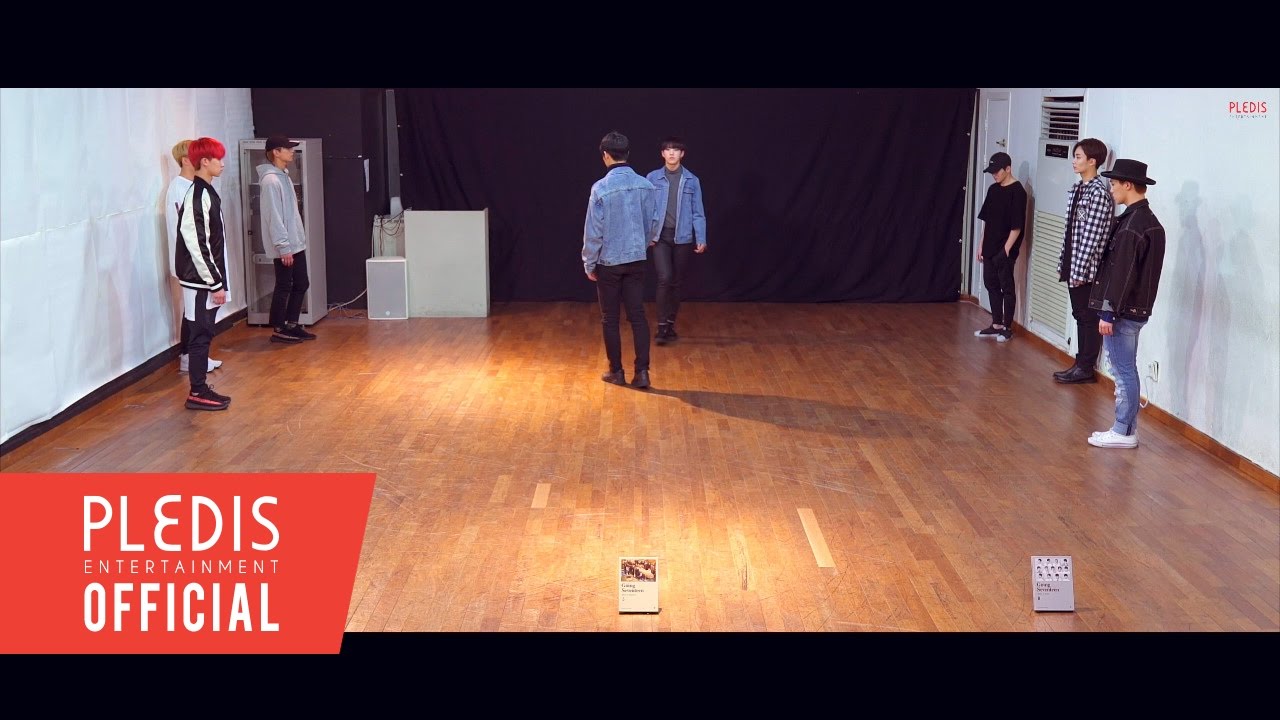 [Choreography Video] SEVENTEEN(세븐틴)-HIGHLIGHT (13Member ver.)