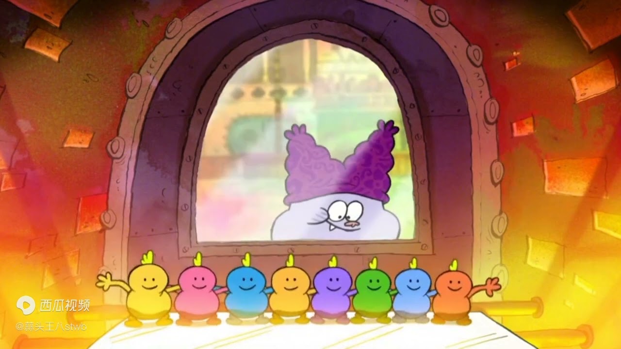 Chowder - Intro (Taiwanese Mandarin)